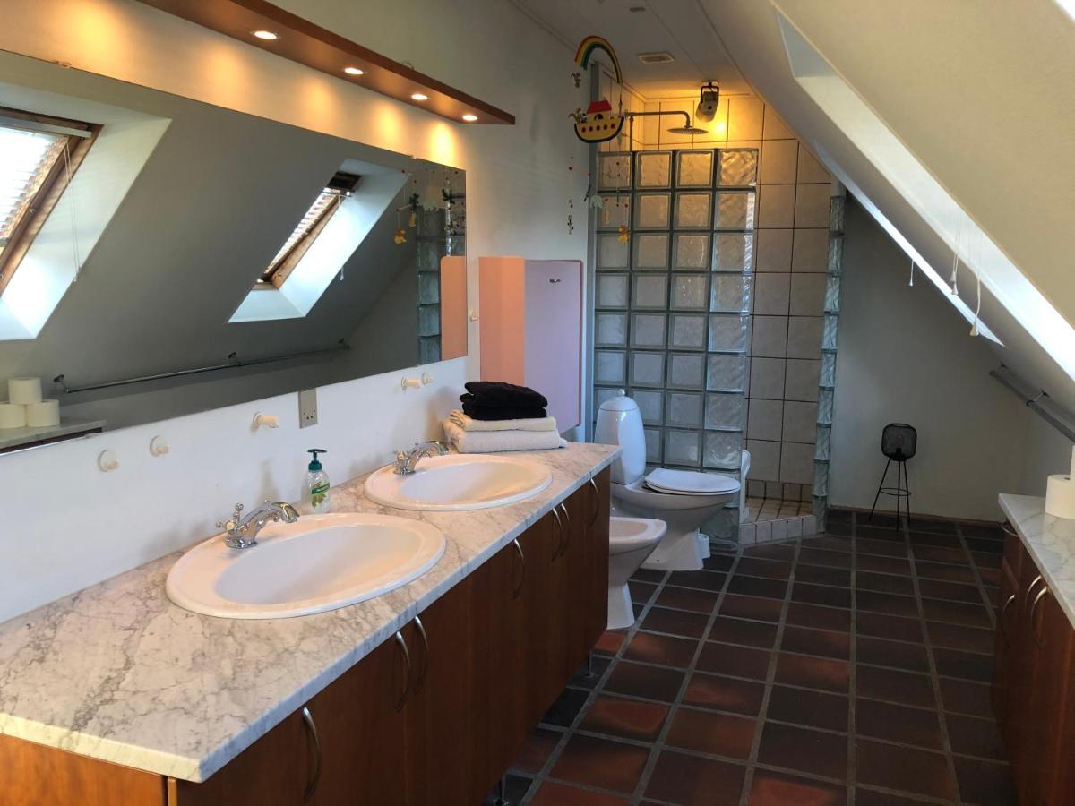 Dejligt Vaerelse Med Eget Bad Og Havudsigt Apartment แอสเซนส์ ภายนอก รูปภาพ