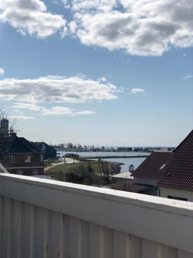 Dejligt Vaerelse Med Eget Bad Og Havudsigt Apartment แอสเซนส์ ภายนอก รูปภาพ